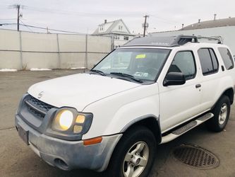 2004 NISSAN XTERRA 4x4 SUV