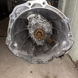 Manual Transmission 