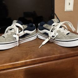Vans (youth Size 1.5)