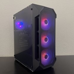 ULTRA FAST Midrange Ryzen 5 Gaming PC Computer (Ryzen 5 5500, GTX 1070 Ti, 32GB RAM, 1TB NVMe + 1TB HDD)