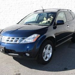 Nissan Murano SL Sport 03