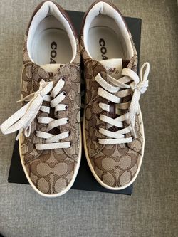 Coach shoes