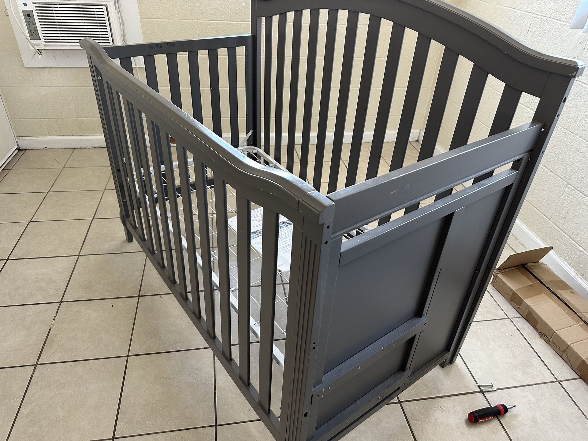 Baby Crib