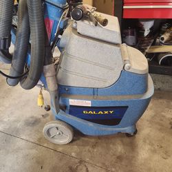 Edic Galaxy 500BX EH Upholstery Cleaner