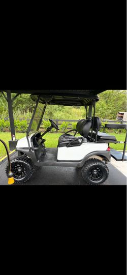 2022 club car tempo golf cart