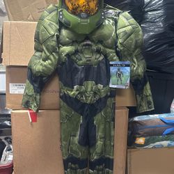Halloween Costume 