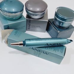 Anew All-In- One Day&Night Creams