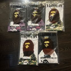 Bape Shirt