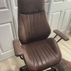 Leather Chair
