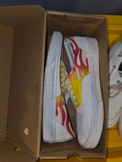 Vans 11.5