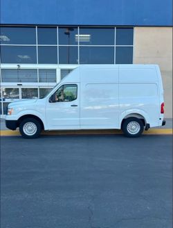 2014 Nissan NV2500