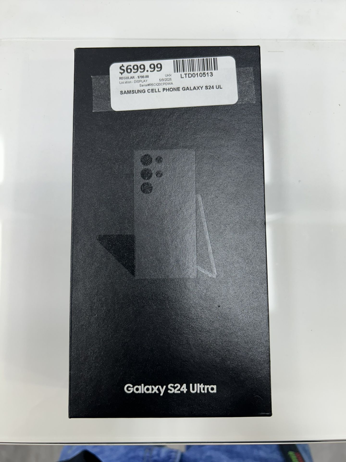 SAMSUNG GALAXY S24 Ultra