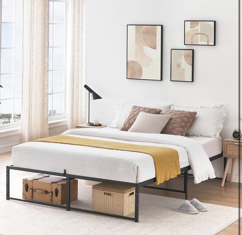 Full Size Bed Frame