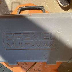 Dremel , multi tool