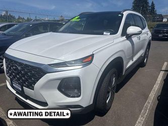 2019 Hyundai Santa Fe