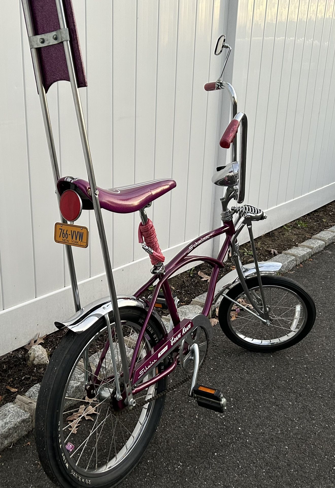 1999  Schwinn  Grape Krate Bicycle 