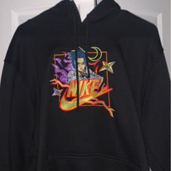 Nike sasuke hoodie hotsell