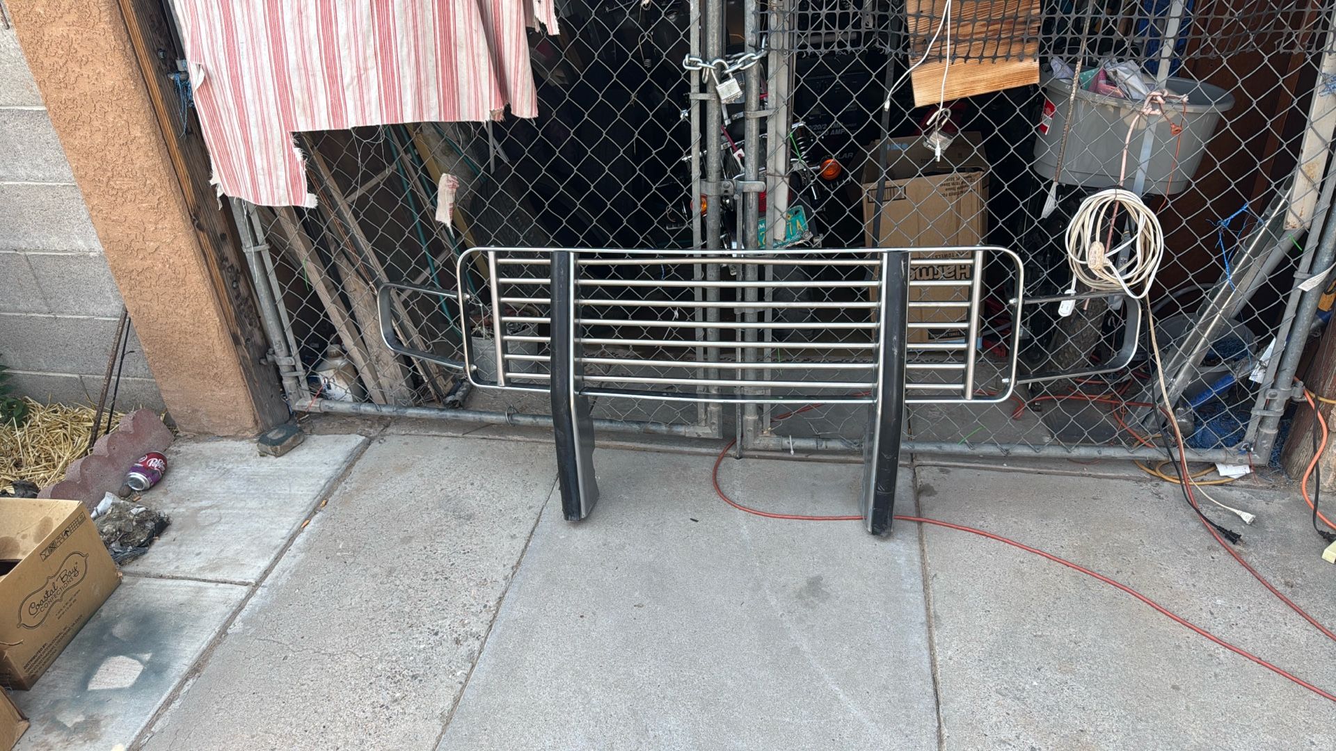 Push Guard Heavy Duty