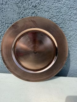 Charger Plates