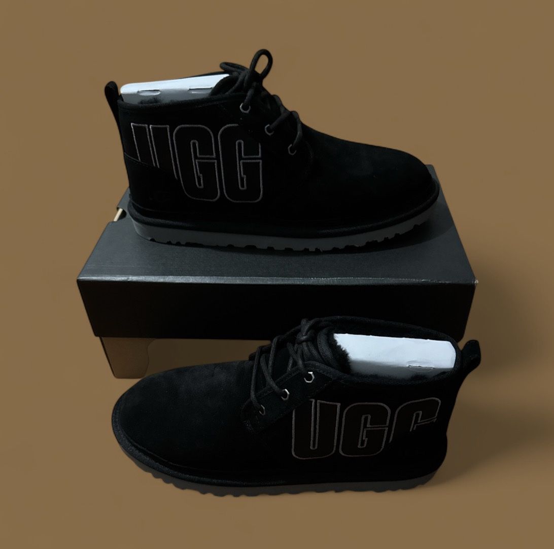 UGG GRAPHIC NUEMEL SIZE 11 MENS 