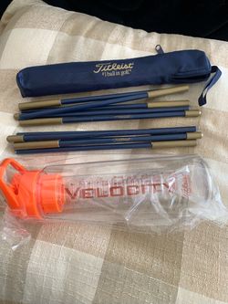 VINTAGE TITLEIST ALINEMENT STICKS
