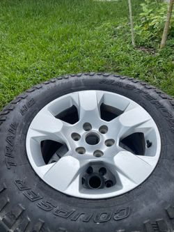Neumáticos Mastercraft Courser Trail RT LT 275/70R18