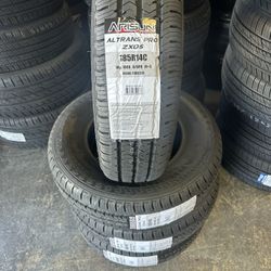 185r14 Arisun Brand New 