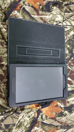 Fire HD 8 with cover
