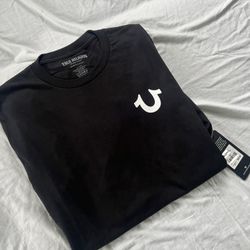 New True Religion Long Sleeve Shirt 