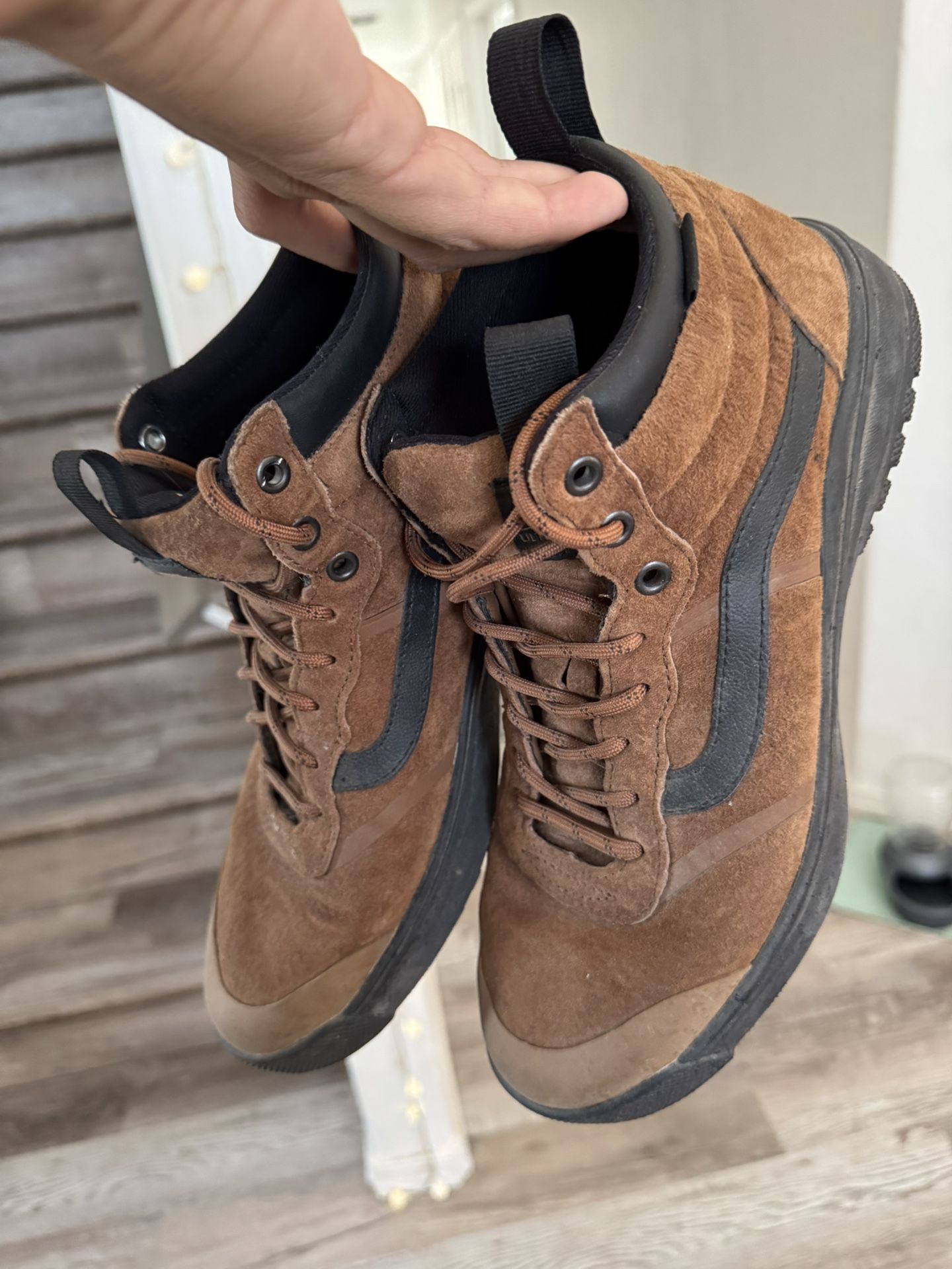 Vans Outdoor Skate Shoes