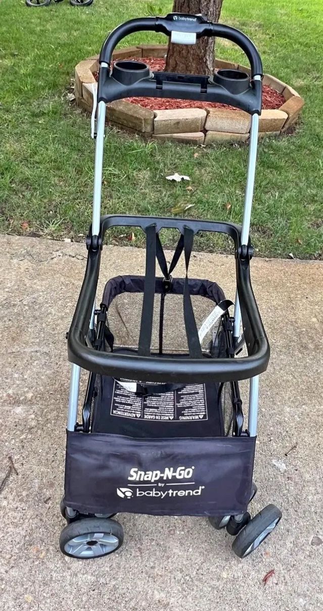 Babytrend Snap And Go Stroller
