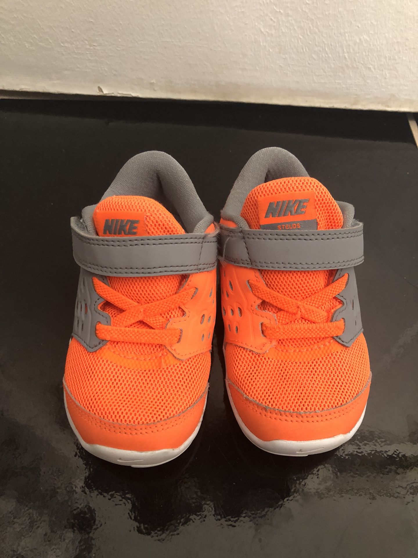 Nike Size 7 Toddler Shoes