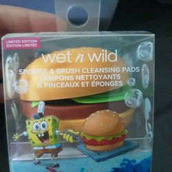 Wet N Wild Spongebob Edition