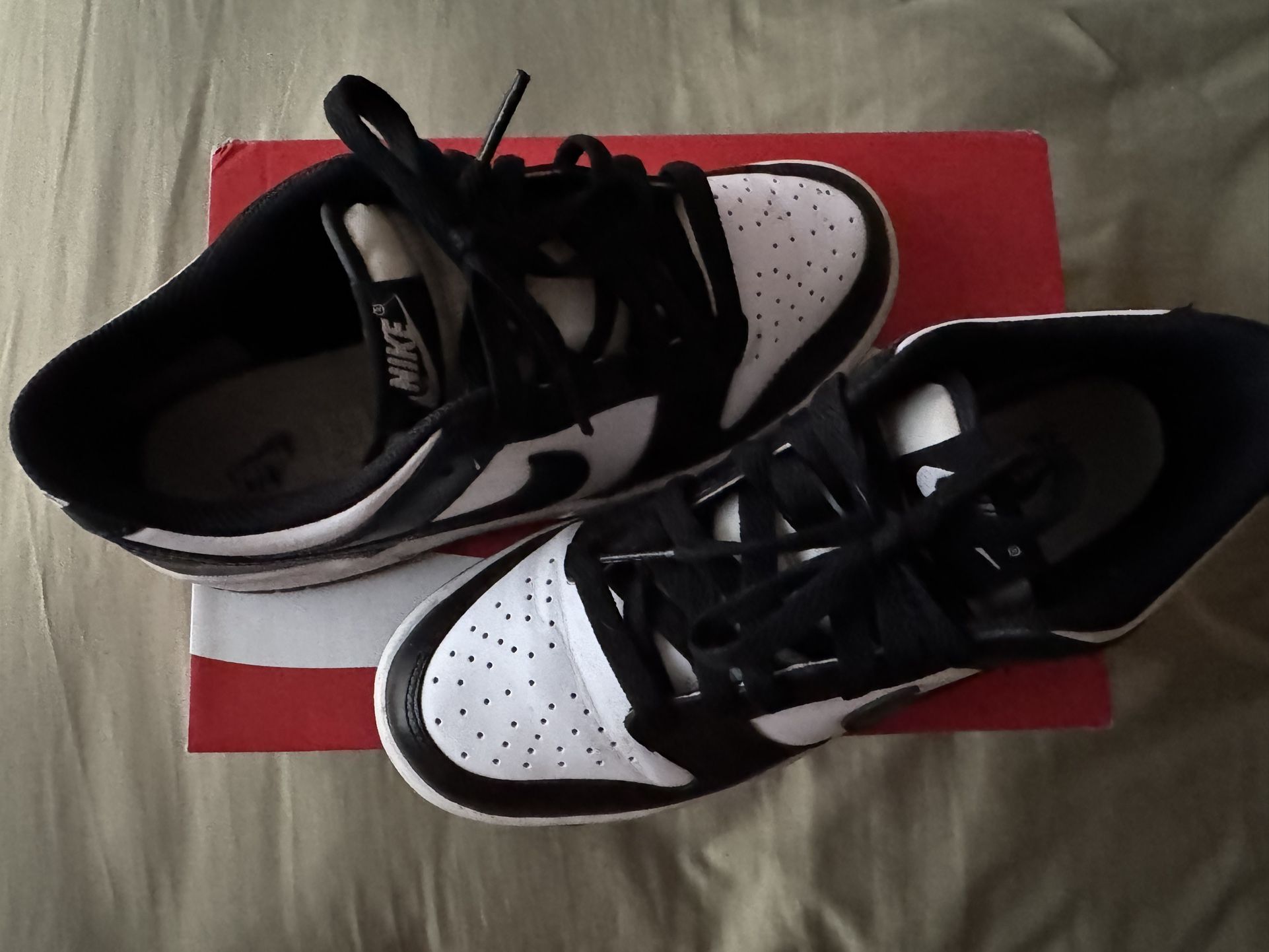 Nike Dunks 