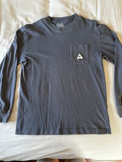 Palace Long sleeve Pocket Tee
