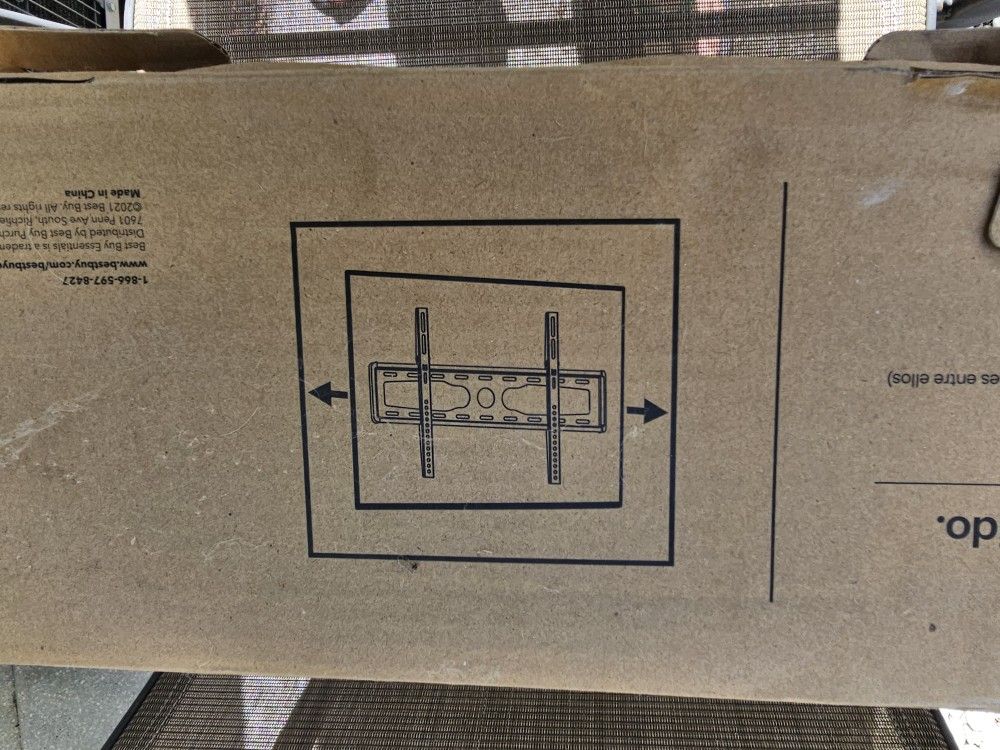 TV Wall Mount For 55' TV
