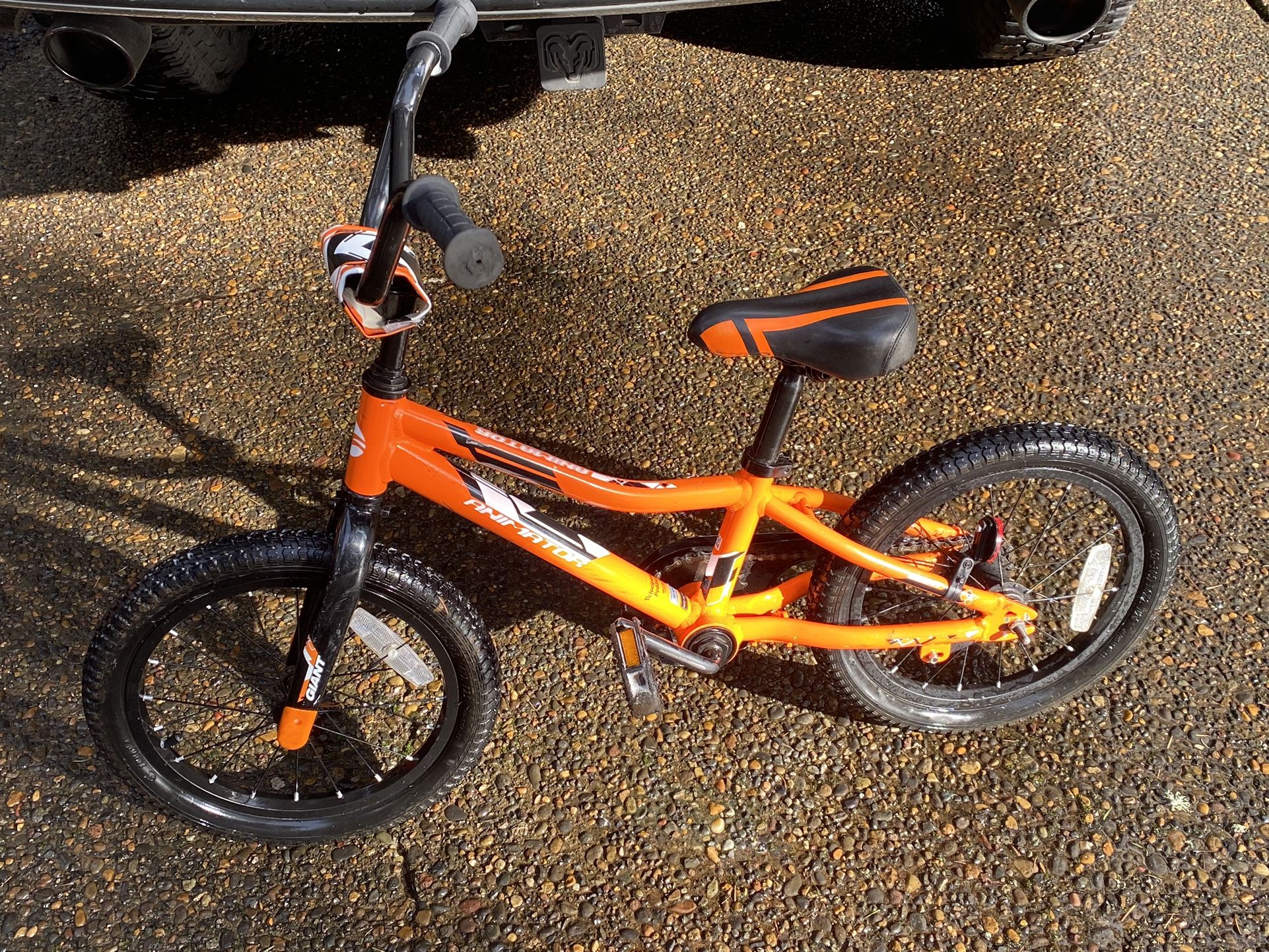 Giant Animator 16” kids bike