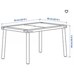 FLISAT/ children’s table