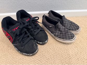 Boys Shoes Size 2