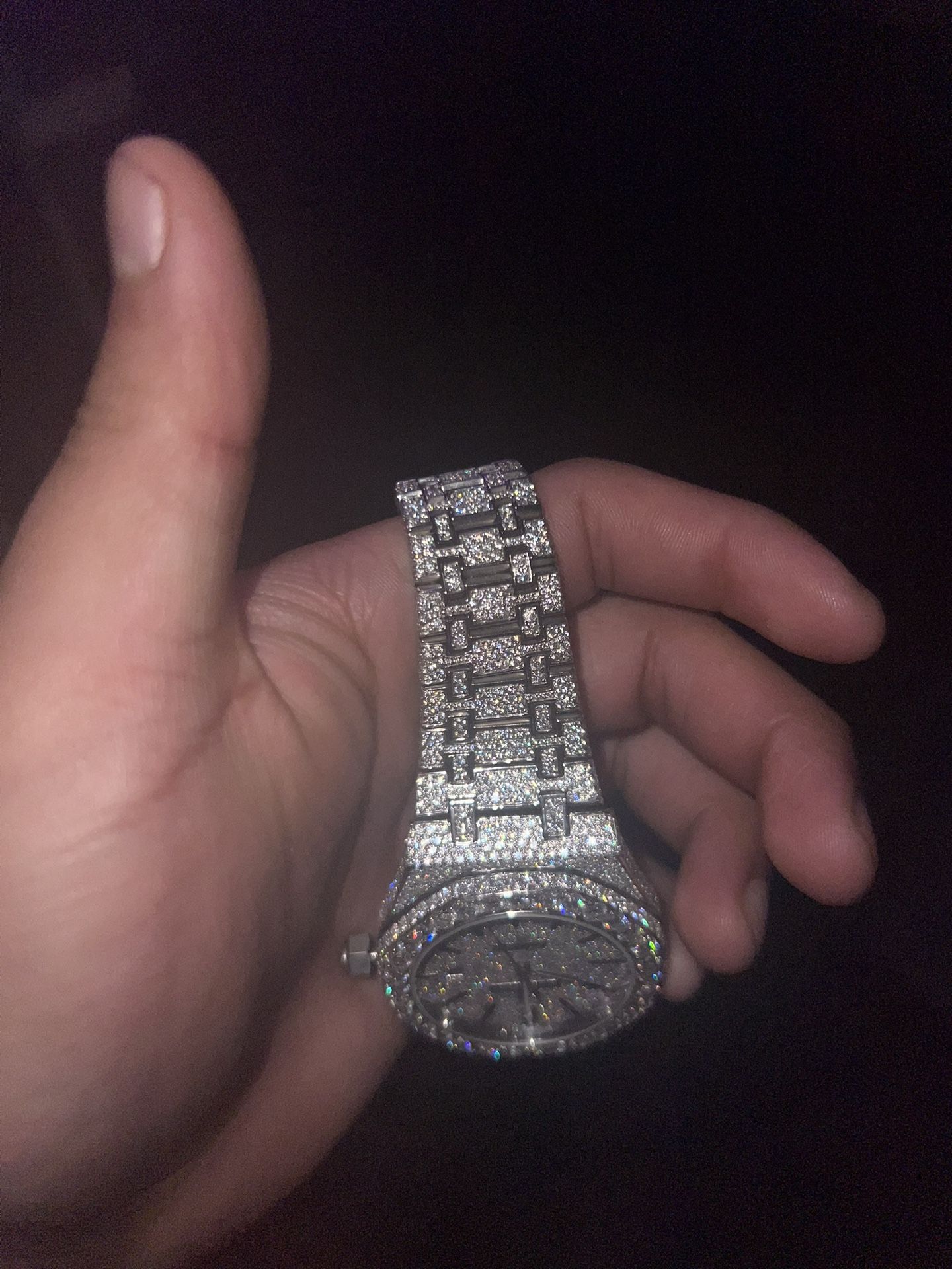 Reloj Vvs