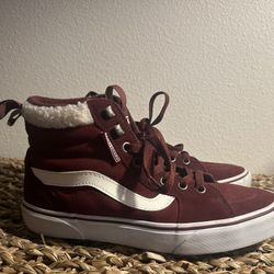 Ladies Vans Gilmore High Size 8.0