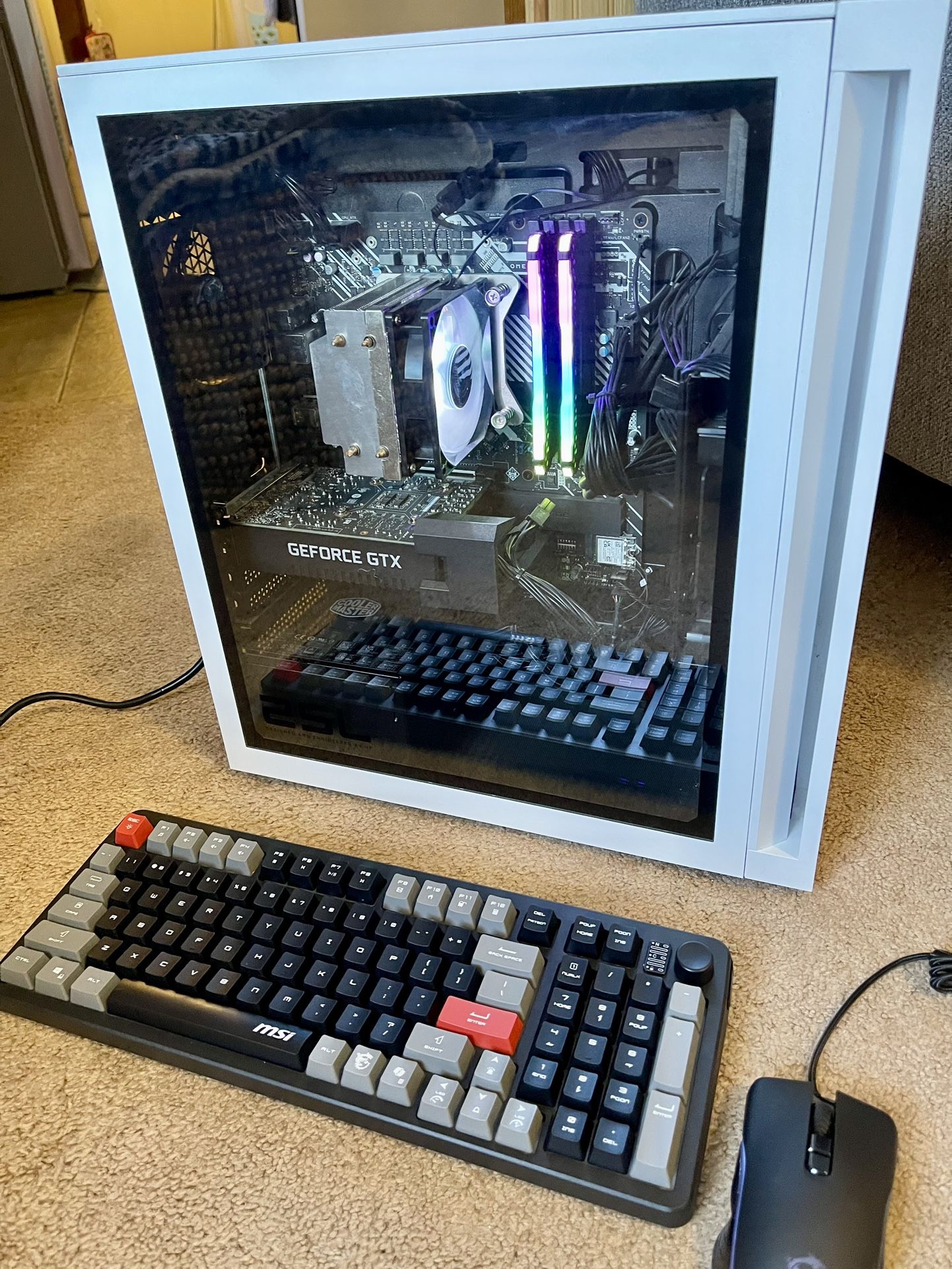 Omen Gaming Pc 