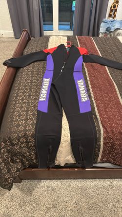 Yamaha Womens Full Wetsuit