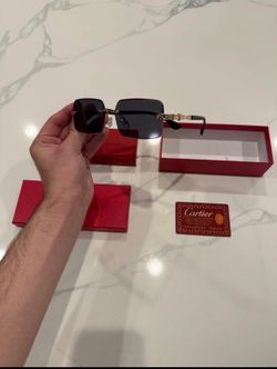 Cartier sunglasses