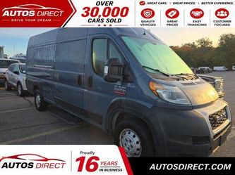 2019 RAM ProMaster 3500