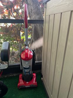 Vacuum cleaner Dare Devil