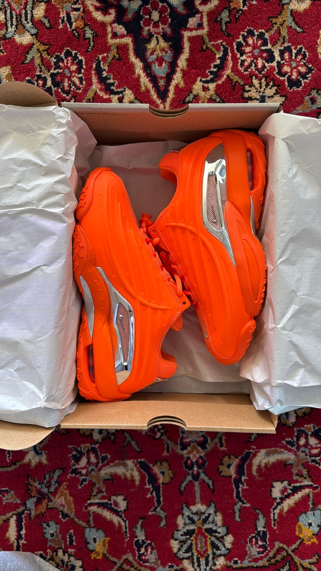 Nocta Hot Step II Nike