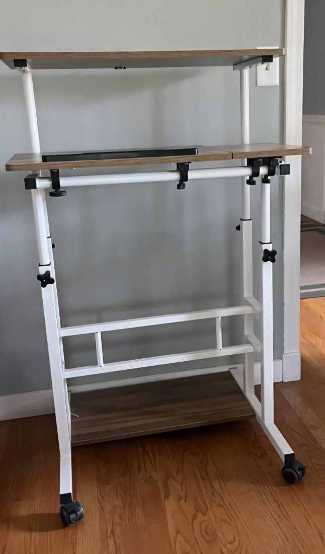 Height Adjustable Standing Desk