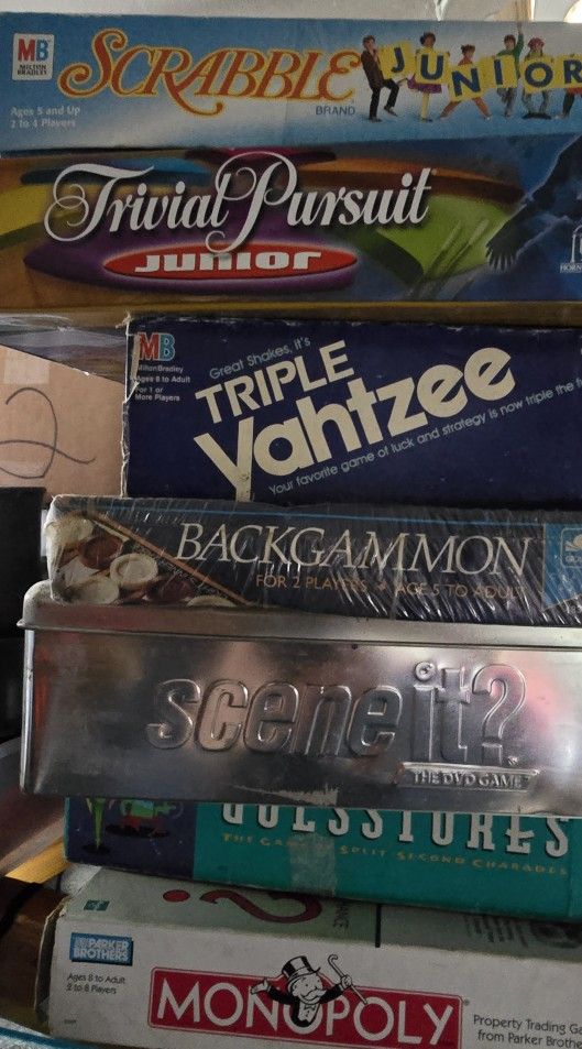 Board Games