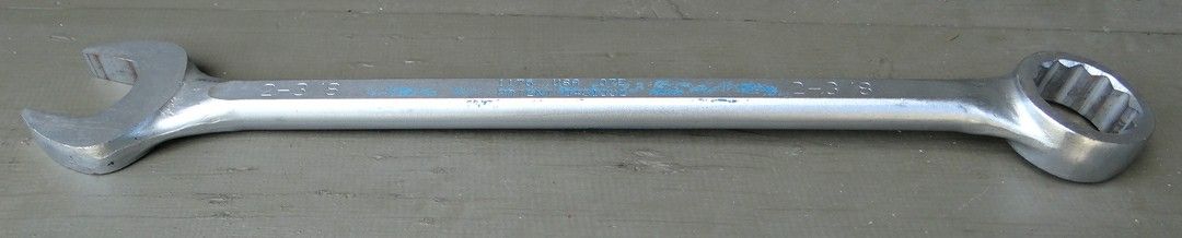 Wright Wrench 1176 Large
